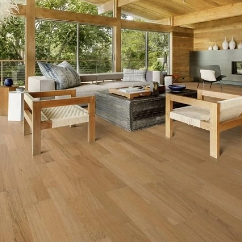 ДУБ БРИЗ ЛИННЕЯ ПАРКЕТНАЯ ДОСКА KAHRS ЛОДЖ